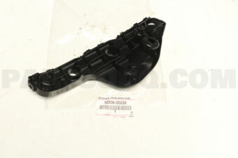 525360D230 RETAINER  FR BUMPER