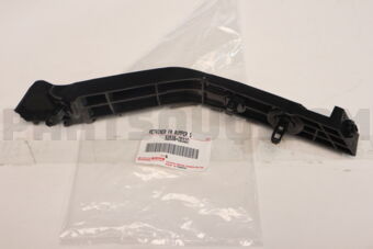 525360D320 Toyota RETAINER, FRONT BUMPER SIDE, LH