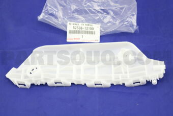 5253612100 RETAINER, FR BUMPER