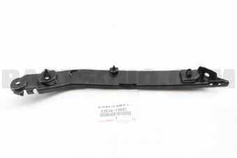 5253613031 RETAINER, FRONT BUMPER SIDE, LH