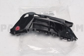 5253624060 RETAINER, FR BUMPER
