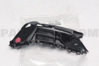 5253624060 RETAINER, FR BUMPER