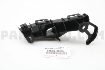 5253630260 RETAINER  FR BUMPER