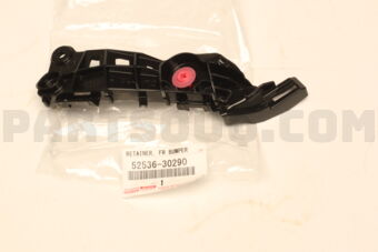 5253630290 Toyota RETAINER, FR BUMPER