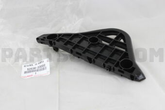 5253633050 RETAINER, FRONT BUMPER SIDE, LH