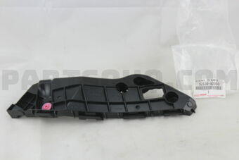 5253642050 RETAINER, FRONT BUMPER SIDE, LH