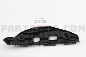 5253648013 RETAINER, FRONT BUMPER SIDE, LH