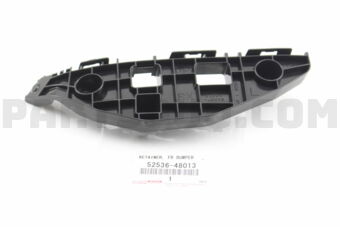 5253648013 RETAINER, FRONT BUMPER SIDE, LH