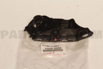 5253650090 Toyota RETAINER  FR BUMPER