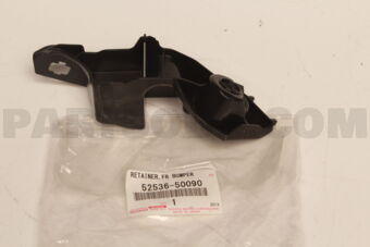 5253650090 Toyota RETAINER  FR BUMPER