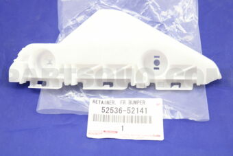 5253652141 RETAINER, FR BUMPER