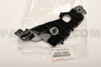 5253653040 Toyota RETAINER, FR BUMPER