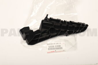 5253653040 Toyota RETAINER, FR BUMPER