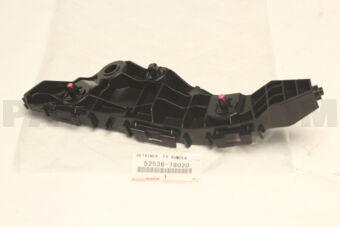 5253678020 RETAINER, FR BUMPER