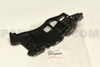 52536F4010 RETAINER, FR BUMPER