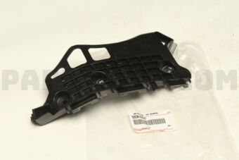 52536F4010 RETAINER, FR BUMPER