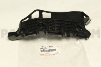 52536F4010 RETAINER, FR BUMPER