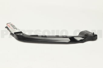 525370C030 RETAINER, FRONT BUMPER END, RH