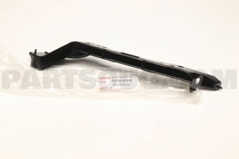 525380C020 RETAINER, FR BUMPER