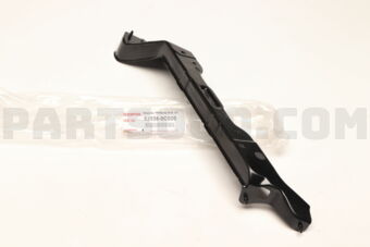 525380C020 RETAINER, FR BUMPER