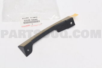 5253850040 RETAINER  FR BUMPER
