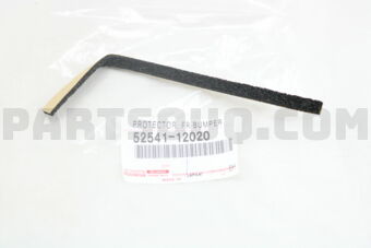 5254112020 PROTECTOR, FRONT BUMPER