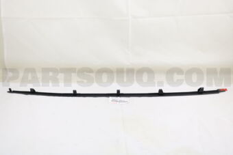 5254120010 PROTECTOR, FRONT BUMPER