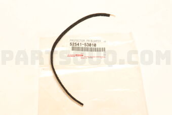 5254153010 Toyota PROTECTOR, FRONT BUMPER