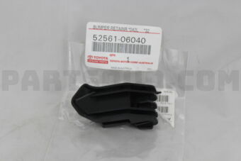 5256106040 RETAINER, REAR COMBI