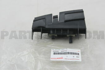 5256202010 RETAINER, REAR BUMPER, UPPER RH