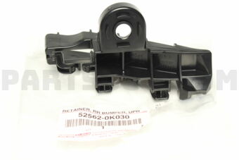 525620K030 RETAINER, RR BUMPER