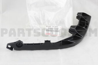 5256230100 RETAINER, REAR BUMPER, UPPER RH