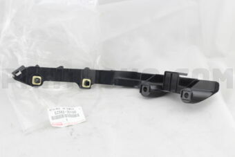 5256230100 RETAINER, REAR BUMPER, UPPER RH