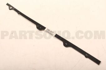 5256233010 RETAINER, REAR BUMPER, UPPER RH