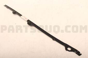 5256233010 RETAINER, REAR BUMPER, UPPER RH