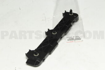 5256235020 RETAINER, RR BUMPER