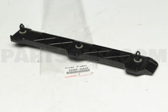 5256235020 RETAINER, RR BUMPER