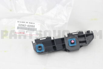5256242050 RETAINER  RR BUMPER