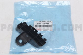 525630D150 Toyota RETAINER, RR BUMPER