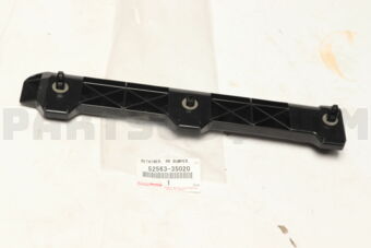 5256335020 RETAINER, REAR BUMPER, UPPER LH