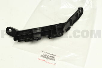 5256342050 RETAINER  RR BUMPER