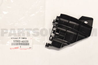 5256348020 Toyota RETAINER  RR BUMPER