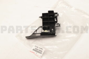5256360090 RETAINER, REAR BUMPER, UPPER LH