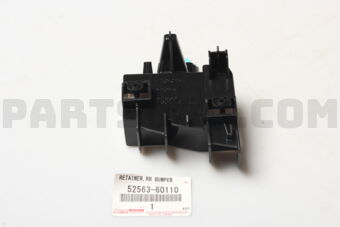 5256360110 RETAINER  RR BUMPER