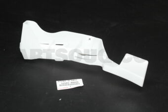 5256548020 RETAINER, REAR BUMPER, LOWER RH
