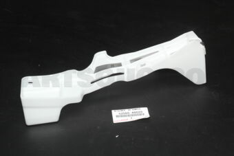 5256548020 RETAINER, REAR BUMPER, LOWER RH