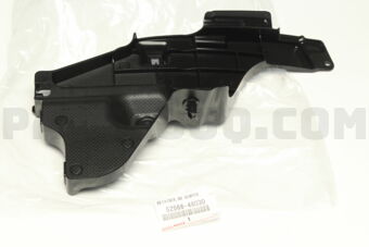 5256648030 RETAINER, RR BUMPER