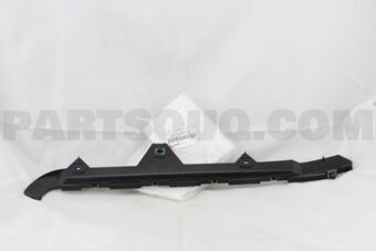 5257505030 RETAINER, REAR BUMPER SIDE, RH