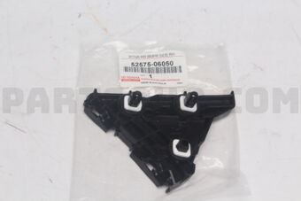 5257506050 Toyota RETAINER, REAR BUMPER SIDE, RH
