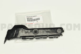 525750D030 RETAINER, REAR BUMPER SIDE, RH